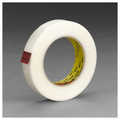 24 mm × 55 m Scotch Reinforced Strapping Tp Clear Alt Mfg # 88246 - Exact Tooling