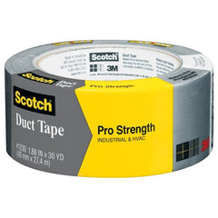 3M Pro Strength Duct Tape 1230-A 1.88″ × 30 yd (48.0 mm × 27.4 m) - Exact Tooling