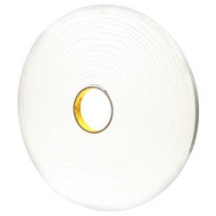 3/4X36 YDS 4959 WHITE 3M VHB TAPE - Exact Tooling