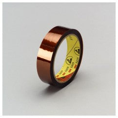 1X36 YDS POLYIMIDE FILM TAPE 5419 - Exact Tooling