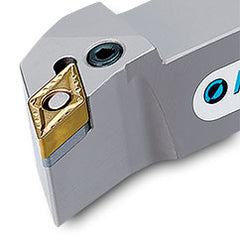 HDQNL12-3.53.5B T-Tank - Turning Toolholder - Exact Tooling