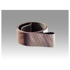 3M Trizact Cloth Belt 307EA A6 JE-weight 2″ × 72″ Film-lok Full-flex - Exact Tooling