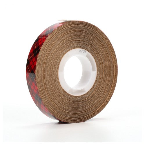 Scotch ATG Adhesive Transfer Tape 969 Clear 1/2 × 18 yd 5 mil - Exact Tooling