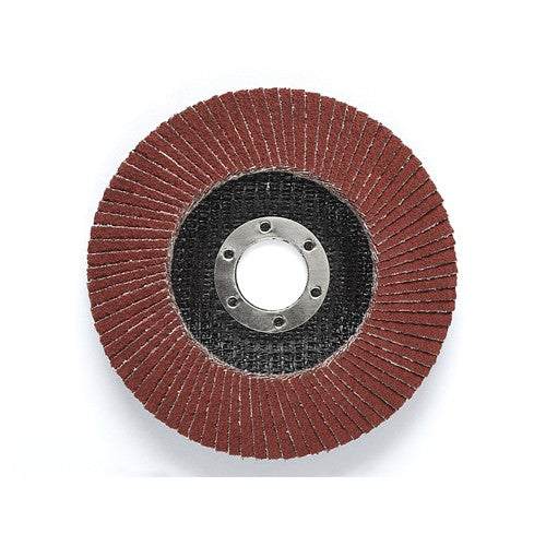 ‎3M Cubitron II Flap Disc 967A 40+ T29 Quick Change 7″ × 5/8″-11 - Exact Tooling