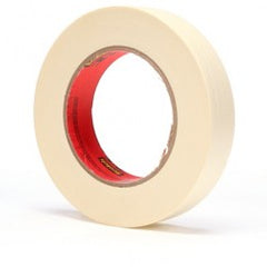 1X60 YDS 213 TAN HP MASKING TAPE - Exact Tooling