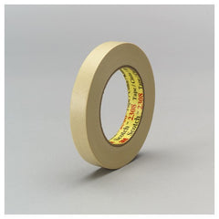 3M Masking Tape 2308 Tan 18 mm × 55 m 5.3 mil - Exact Tooling