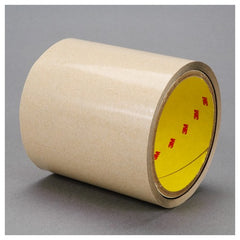 3M Double Coated Tape 9628B Black 1″ × 60 yd 2 Mil - Exact Tooling