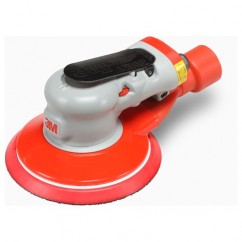 RANDOM ORBITAL SANDER 28502 6" - Exact Tooling