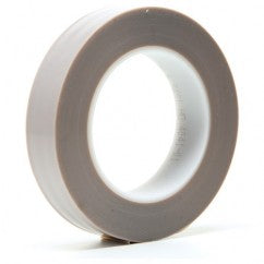 1X36YDS 5481 GRAY PTFE 3M FILM TAPE - Exact Tooling