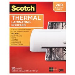 8.9X11.4 TP3854-200 SCOTCH THERMAL - Exact Tooling