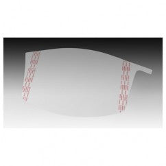 M-928 VERSAFLO PEEL OFF VISOR COVER - Exact Tooling