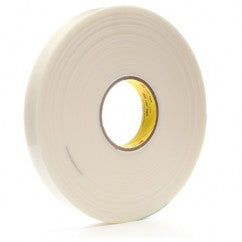 1X36 YDS 4951 WHITE 3M VHB TAPE - Exact Tooling
