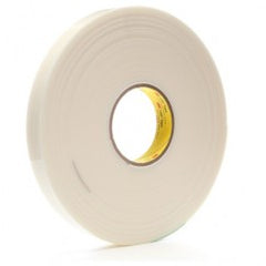 1X36 YDS 4951 WHITE 3M VHB TAPE - Exact Tooling