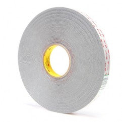 1X72 YDS 4936 GRAY 3M VHB TAPE - Exact Tooling