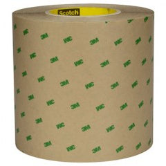 48X60 YDS 99786 CLR DBL COATED TAPE - Exact Tooling