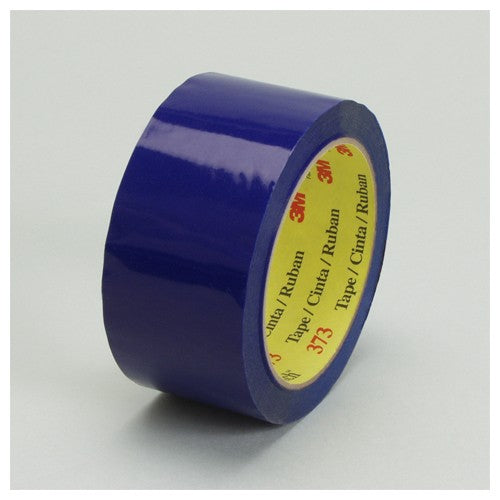 Scotch Box Sealing Tape 373 Blue 48 mm × 50 m - Exact Tooling