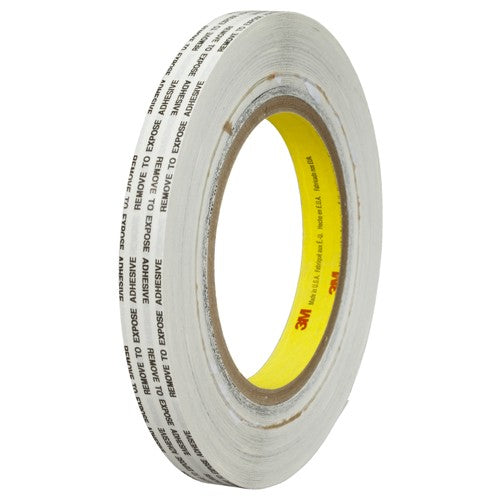 1/2 in × 60 yds Bulk Adhesive Transfer Tape Translucent Alt Mfg # 64655 - Exact Tooling