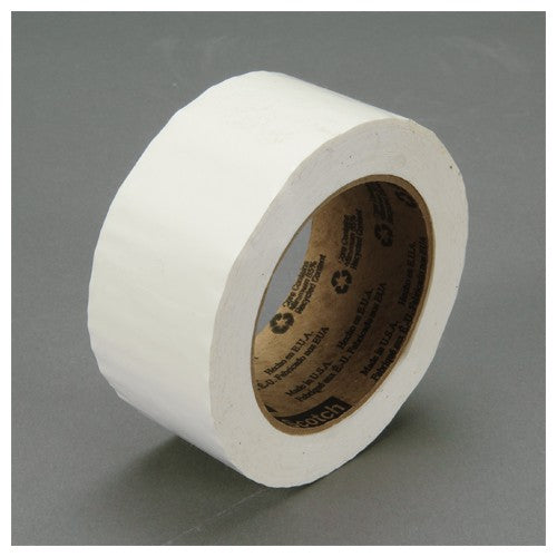 Scotch Box Sealing Tape 371 White 48 mm × 100 m - Exact Tooling