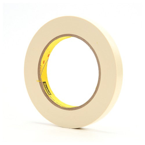 3M Electroplating Tape 470 Tan 1/2″ × 36 yd 7.1 mil - Exact Tooling