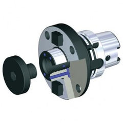 HSK63ASM2C075200HSK SHELL MILL - Exact Tooling