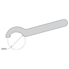 HSW34M WRENCH - Exact Tooling