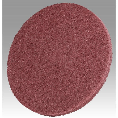 Scotch-Brite High Strength Disc HS-DC A/O Medium 12″ × 1″ - Exact Tooling