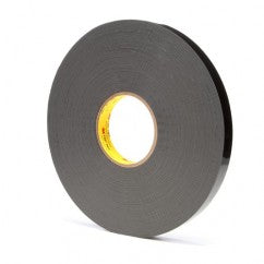 3/4X36 YDS 4949 BLACK 3M VHB TAPE - Exact Tooling