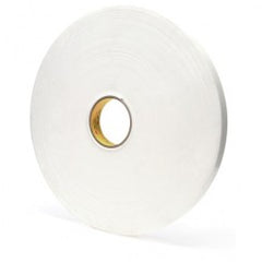 1X36 YDS 4959 WHITE 3M VHB TAPE - Exact Tooling