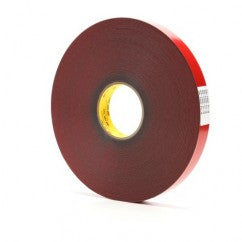 1X72 YDS 4646 GRAY 3M VHB TAPE - Exact Tooling