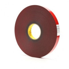1X72 YDS 4646 GRAY 3M VHB TAPE - Exact Tooling