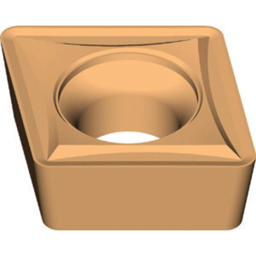 CCMT 2152 ZX3 UD51, .031″ Corner Radius, 3/32″ Thick, Turning Indexable Insert - Exact Tooling