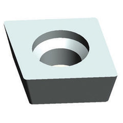 CDGW 1511 N/A UD5C, .015″ Corner Radius, 1/16″ Thick, Turning Indexable Insert - Exact Tooling