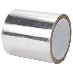 30X250 YDS 33801 SLV ALUM FOIL TAPE - Exact Tooling
