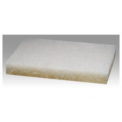 6X12 AIRCRAFT CLEANING PAD - Exact Tooling