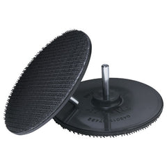 Scotch-Brite Surface Conditioning Disc Pad Holder 924 4″ × 1/4″ - Exact Tooling