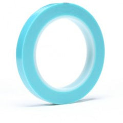 1/2X36YDS 4737 TRANS BLUE HIGH TEMP - Exact Tooling