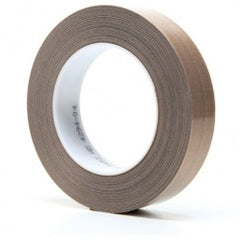 1X36 YDS 5453 BRN PTFE GLASS CLOTH - Exact Tooling