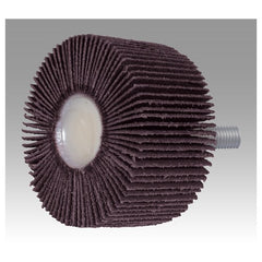 ‎3M Flap Wheel 341D 40 X-weight Type 84 1″ × 5/8″ × 1/4-20 EXT - Exact Tooling