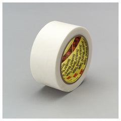 3M Vent Tape 394 White 1″ × 36 yd 4 mil - Exact Tooling