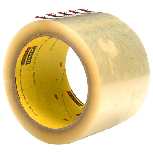 Scotch Box Sealing Tape 373 Clear 72 mm × 50 m - Exact Tooling