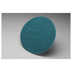 Scotch-Brite Surface Conditioning Disc SC-DH A/O Very Fine 8″ x NH - Exact Tooling