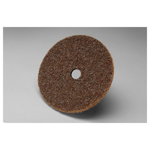 Scotch-Brite Surface Conditioning Disc SC-DH A/O Coarse 7″ × 7/8″ - Exact Tooling