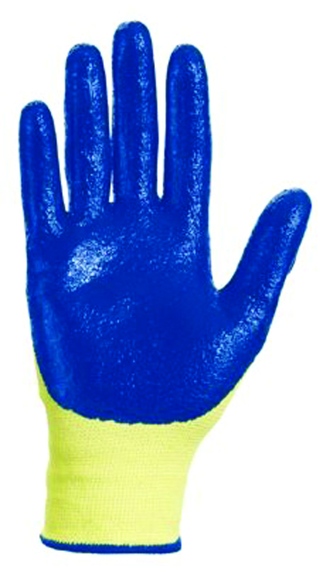 G60 BLUE NITRILE (XL-10) PKG/12 - Exact Tooling