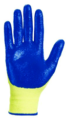 G60 BLUE NITRILE (XL-10) PKG/12 - Exact Tooling