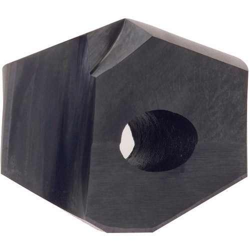 2 × 4 × 3 × 50 mm 4 Flute 0.3mm C/R Carbide End Mill-Plain Shank