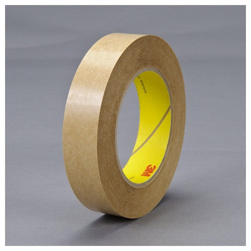 3M Adhesive Transfer Tape 463 Clear 3/8″ × 60 yd 2 mil - Exact Tooling