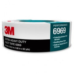 List 6969 48mm x 54.8m Duct Tape - Black - Exact Tooling