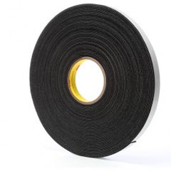 3/4X36 YDS 4516 BLACK VINYL FOAM - Exact Tooling