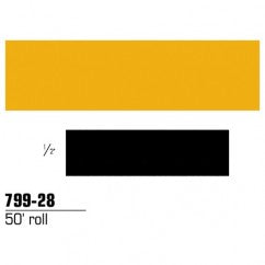 1/2X50' REFLECT STRIPING TAPE YLW - Exact Tooling