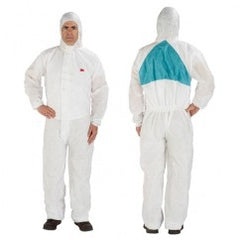 4520 LGE DISPOSABLE COVERALL (AAD) - Exact Tooling